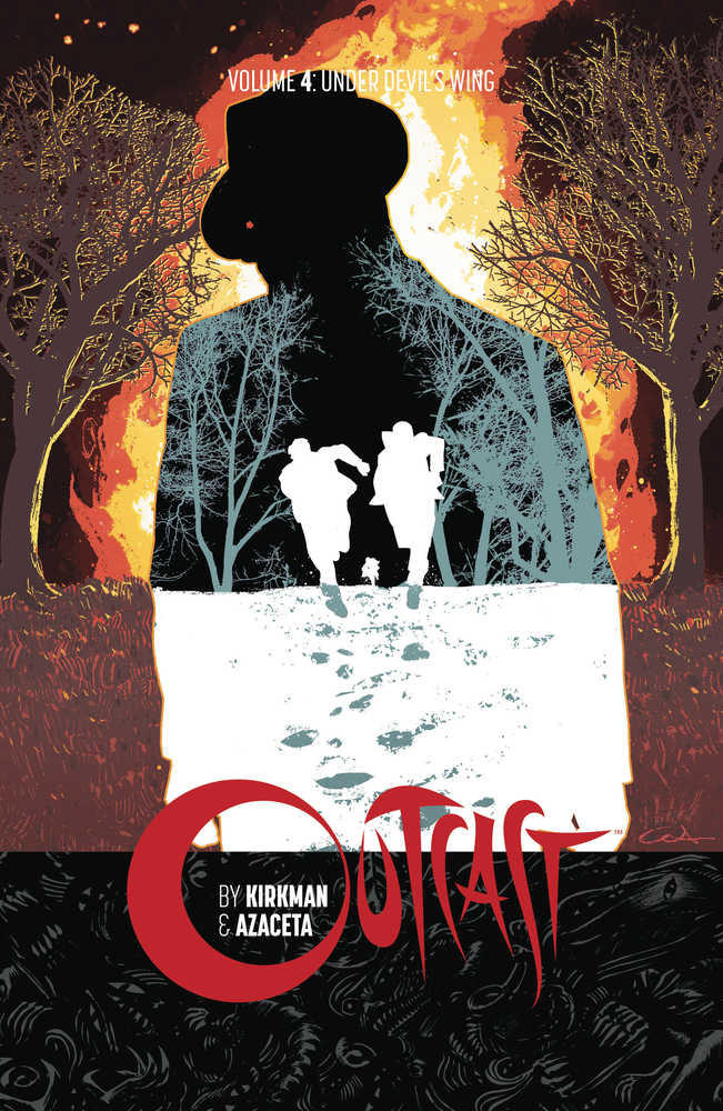 OUTCAST BY KIRKMAN & AZACETA TP VOL 4 | Dragon's Lair Comics and Fantasy Houston TX