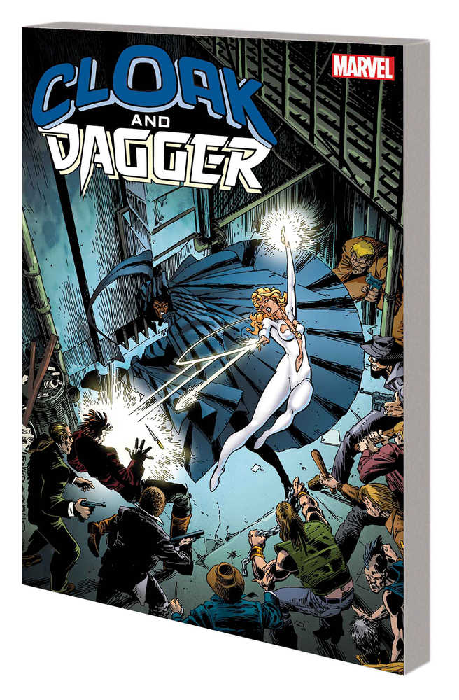 CLOAK AND DAGGER TP LOST AND FOUND | Dragon's Lair Comics and Fantasy Houston TX