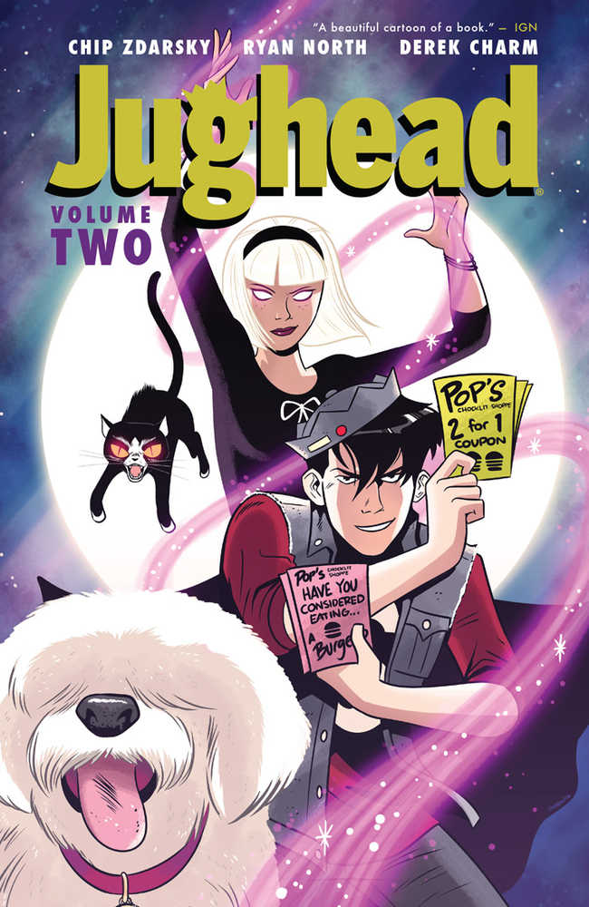 JUGHEAD TP VOL 2 | Dragon's Lair Comics and Fantasy Houston TX