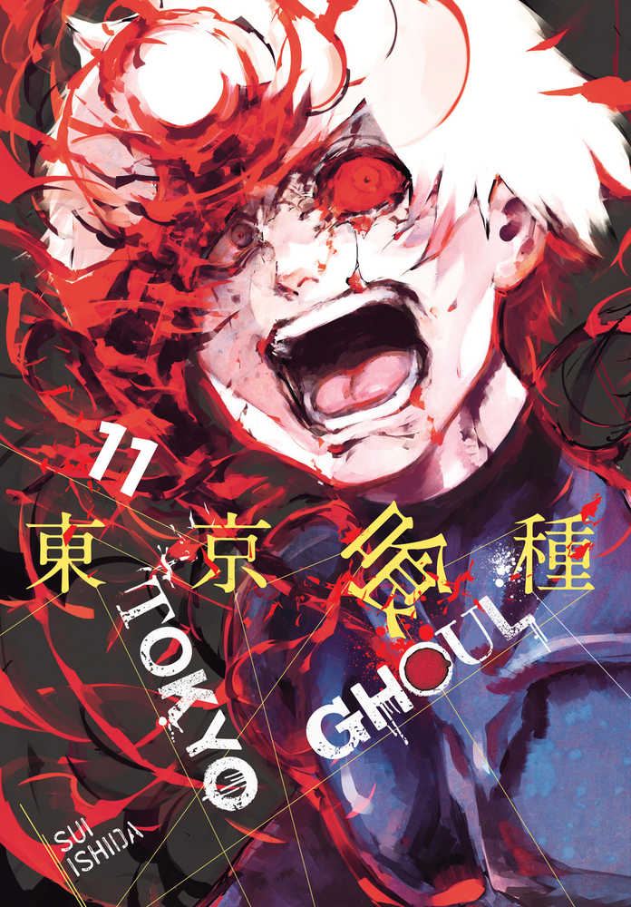 TOKYO GHOUL GN VOL 11 | Dragon's Lair Comics and Fantasy Houston TX