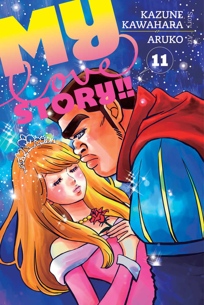 MY LOVE STORY GN VOL 11 | Dragon's Lair Comics and Fantasy Houston TX