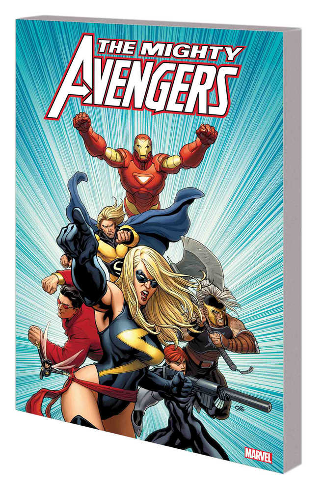 MIGHTY AVENGERS BY BENDIS TP COMPLETE COLLECTION | Dragon's Lair Comics and Fantasy Houston TX