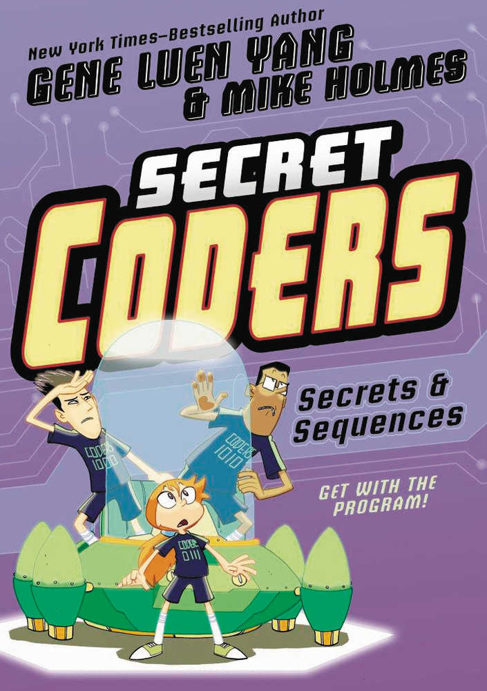 SECRET CODERS GN VOL 3 SECRETS & SEQUENCES | Dragon's Lair Comics and Fantasy Houston TX