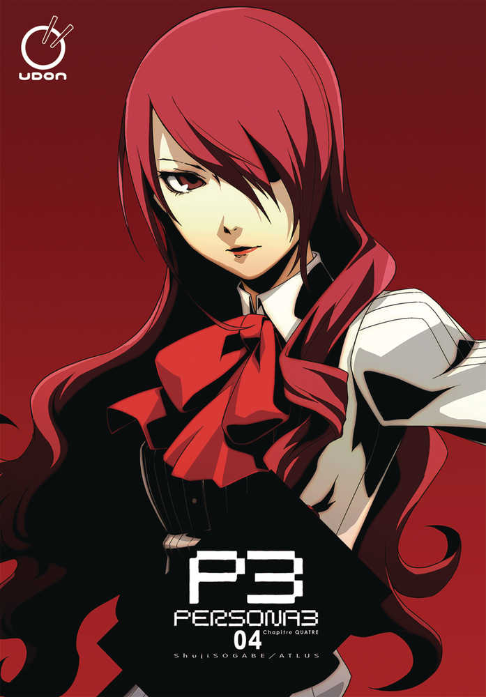 Persona 3 Graphic Novel Volume 04 | Dragon's Lair Comics and Fantasy Houston TX