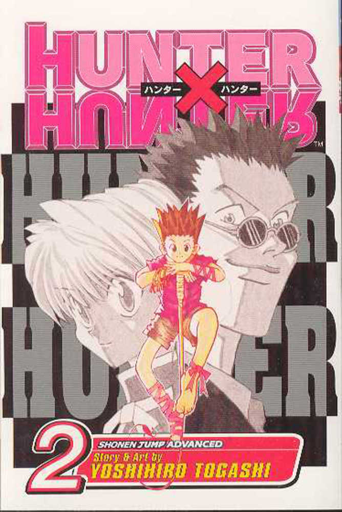 Hunter X Hunter TPB Volume 02 (Curr Printing) | Dragon's Lair Comics and Fantasy Houston TX