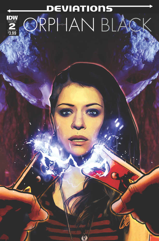 Orphan Black Deviations #2 (Of 6) | Dragon's Lair Comics and Fantasy Houston TX