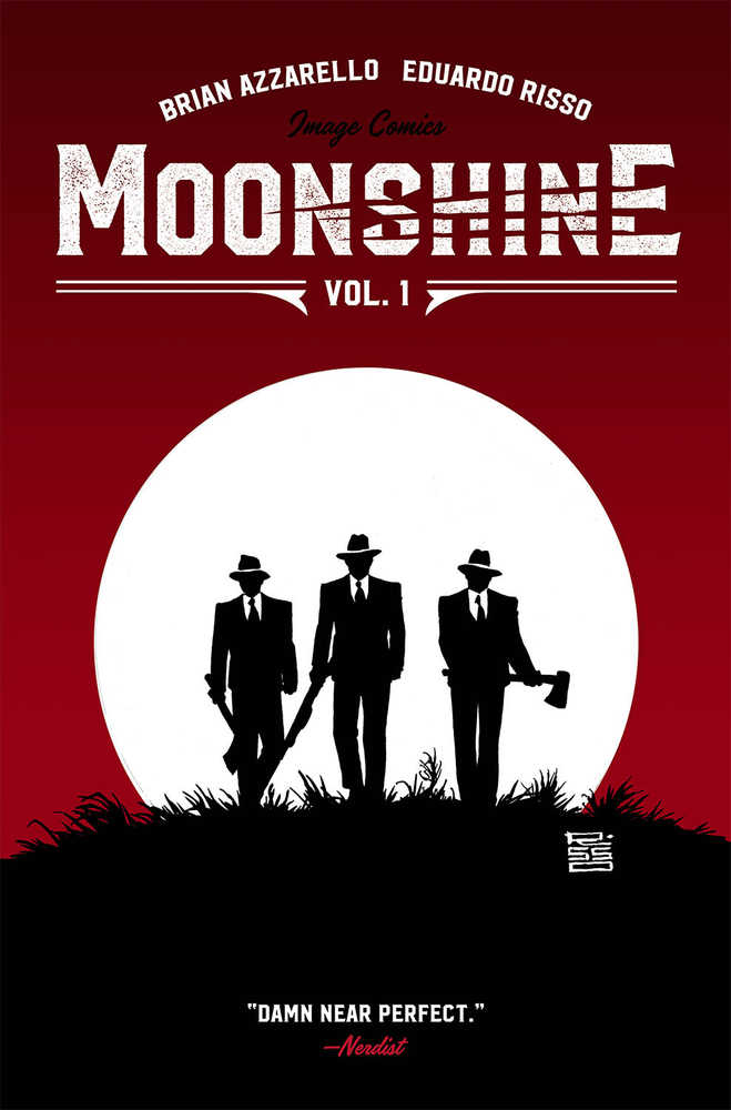 MOONSHINE TP VOL 1 | Dragon's Lair Comics and Fantasy Houston TX