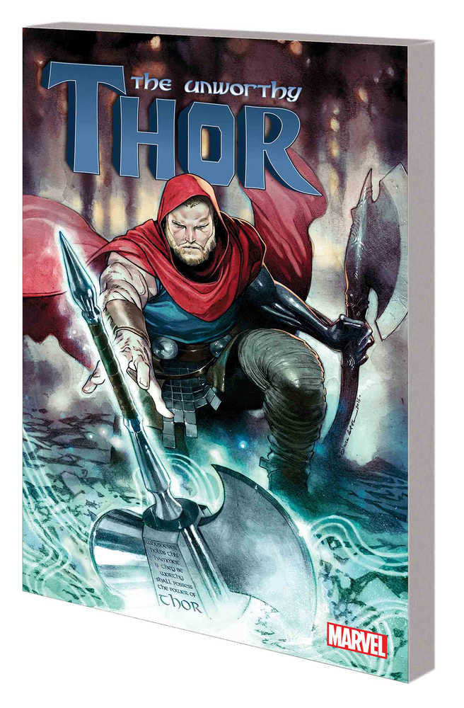 CL Unworthy Thor TPB | Dragon's Lair Comics and Fantasy Houston TX