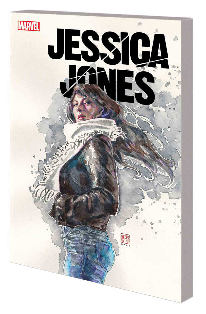 Jessica Jones TPB Volume 01 Uncaged | Dragon's Lair Comics and Fantasy Houston TX