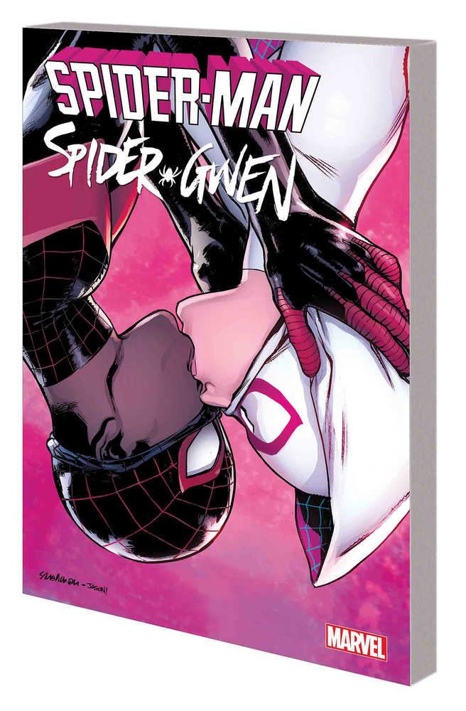 Spider-Man Spider-Gwen Sitting In Tree TPB | Dragon's Lair Comics and Fantasy Houston TX