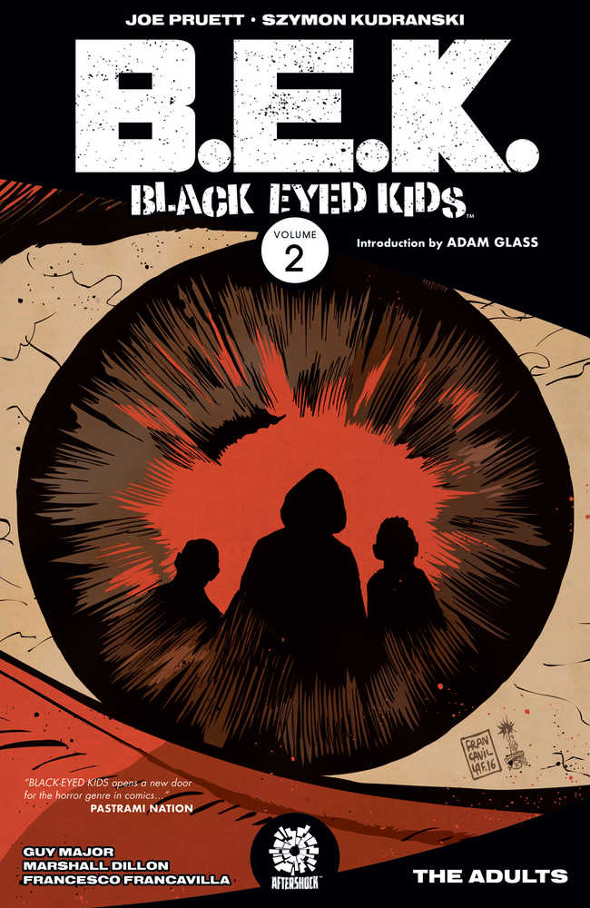 BLACK EYED KIDS TP VOL 2 | Dragon's Lair Comics and Fantasy Houston TX