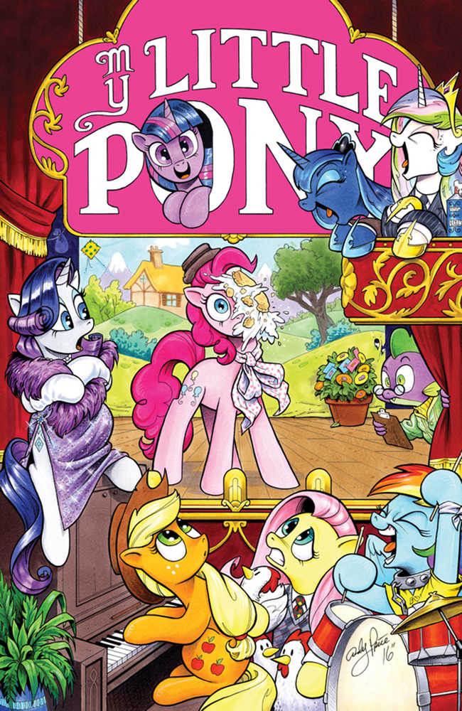 MY LITTLE PONY FRIENDSHIP IS MAGIC TP VOL 12 | Dragon's Lair Comics and Fantasy Houston TX