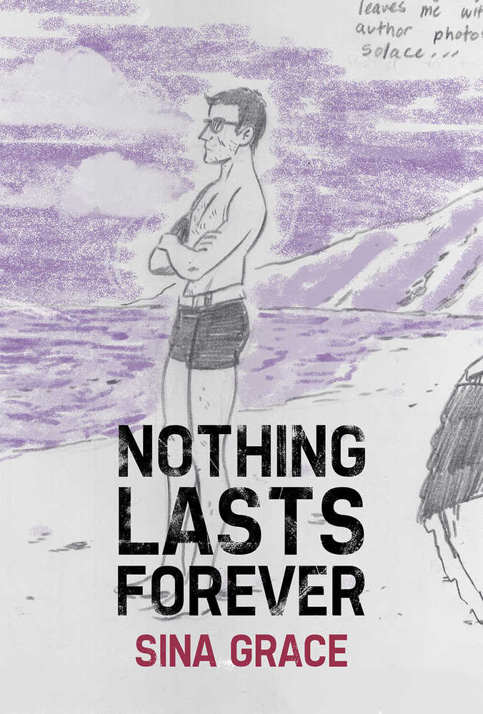 NOTHING LASTS FOREVER TP | Dragon's Lair Comics and Fantasy Houston TX