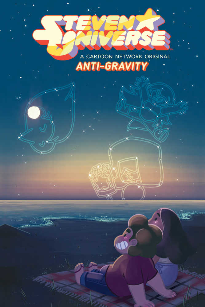 Steven Universe Original Graphic Novel Volume 02 Anti Gravity | Dragon's Lair Comics and Fantasy Houston TX