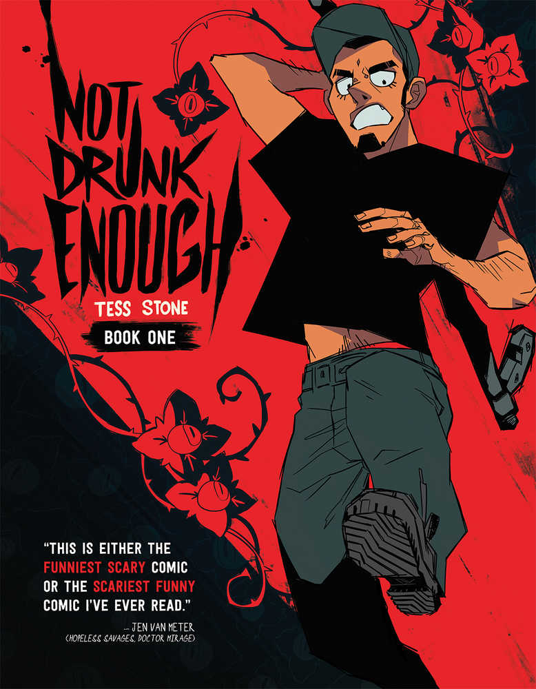 NOT DRUNK ENOUGH GN VOL 1 | Dragon's Lair Comics and Fantasy Houston TX