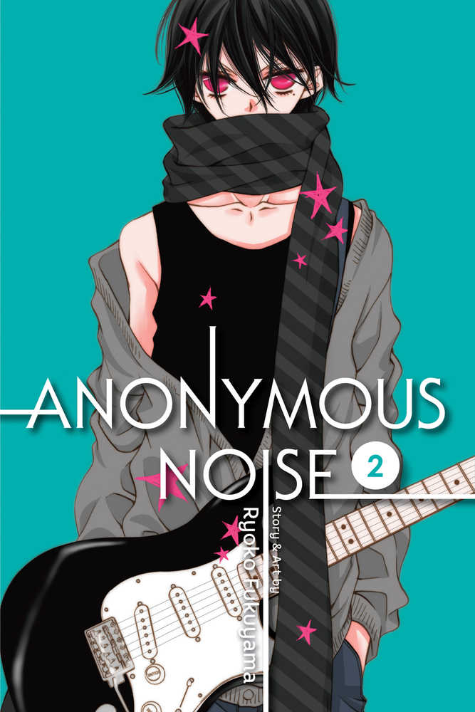 ANONYMOUS NOISE GN VOL 2 | Dragon's Lair Comics and Fantasy Houston TX