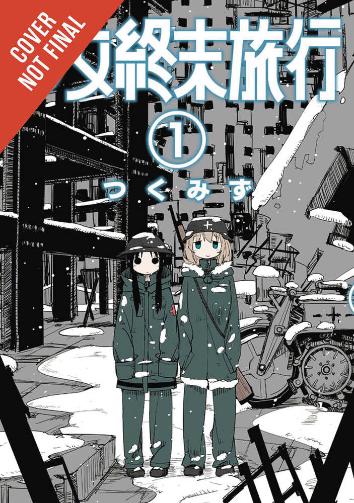 GIRLS LAST TOUR GN VOL 1 | Dragon's Lair Comics and Fantasy Houston TX