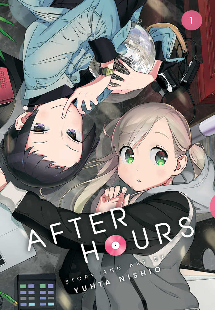 After Hours Graphic Novel Volume 01 | Dragon's Lair Comics and Fantasy Houston TX