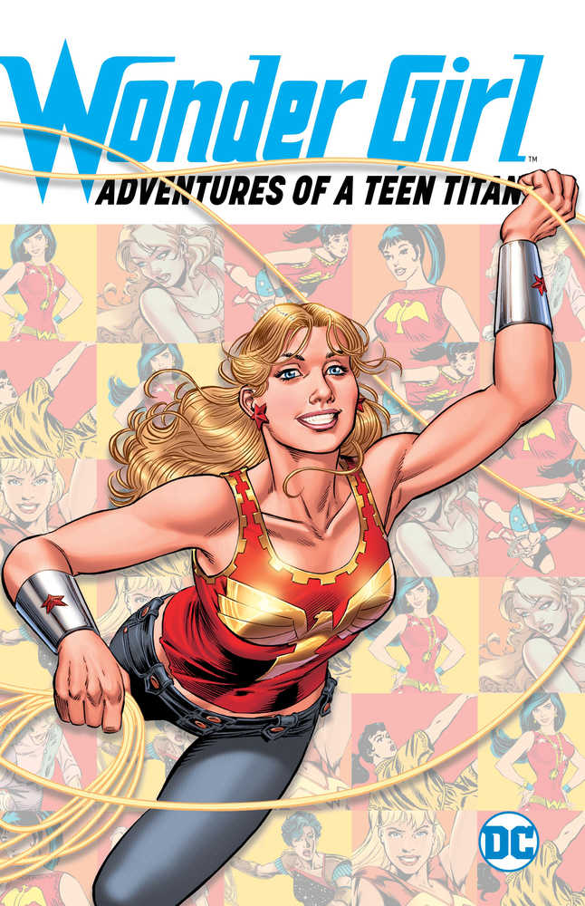 WONDER GIRL ADVENTURES OF A TEEN TITAN TP | Dragon's Lair Comics and Fantasy Houston TX