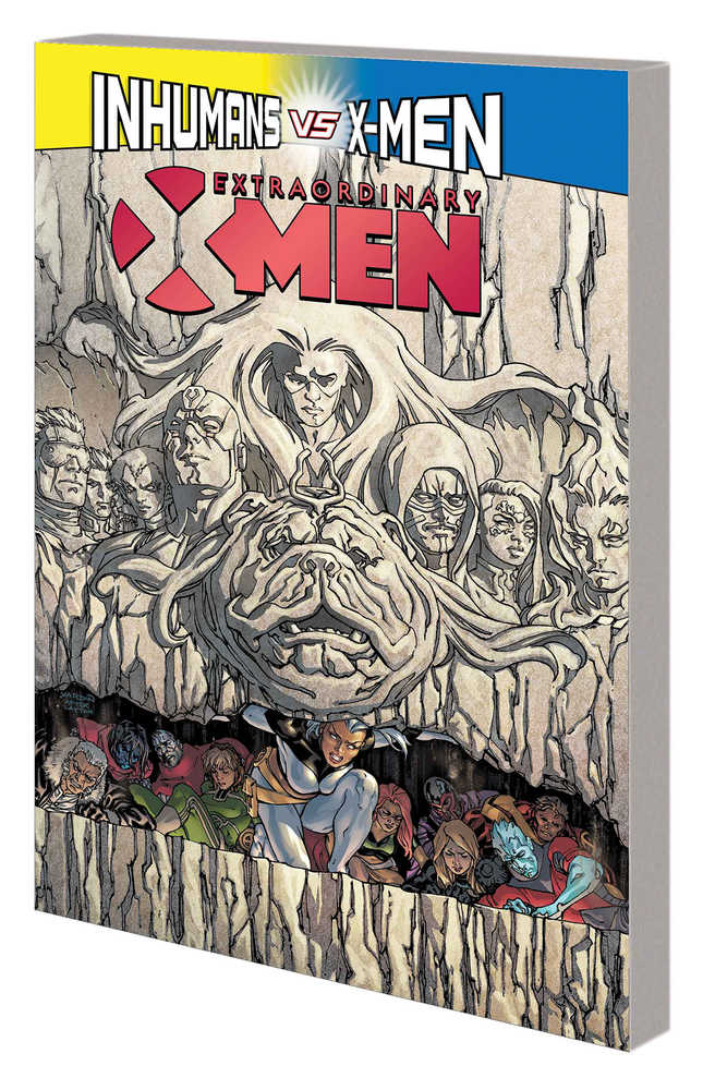 EXTRAORDINARY X-MEN TP VOL 4 IVX | Dragon's Lair Comics and Fantasy Houston TX