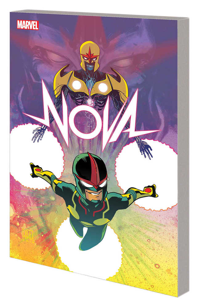 NOVA TP VOL 1 RESURRECTION | Dragon's Lair Comics and Fantasy Houston TX