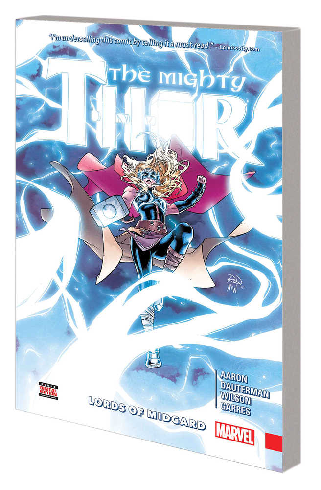 MIGHTY THOR TP VOL 2 LORDS OF MIDGARD | Dragon's Lair Comics and Fantasy Houston TX