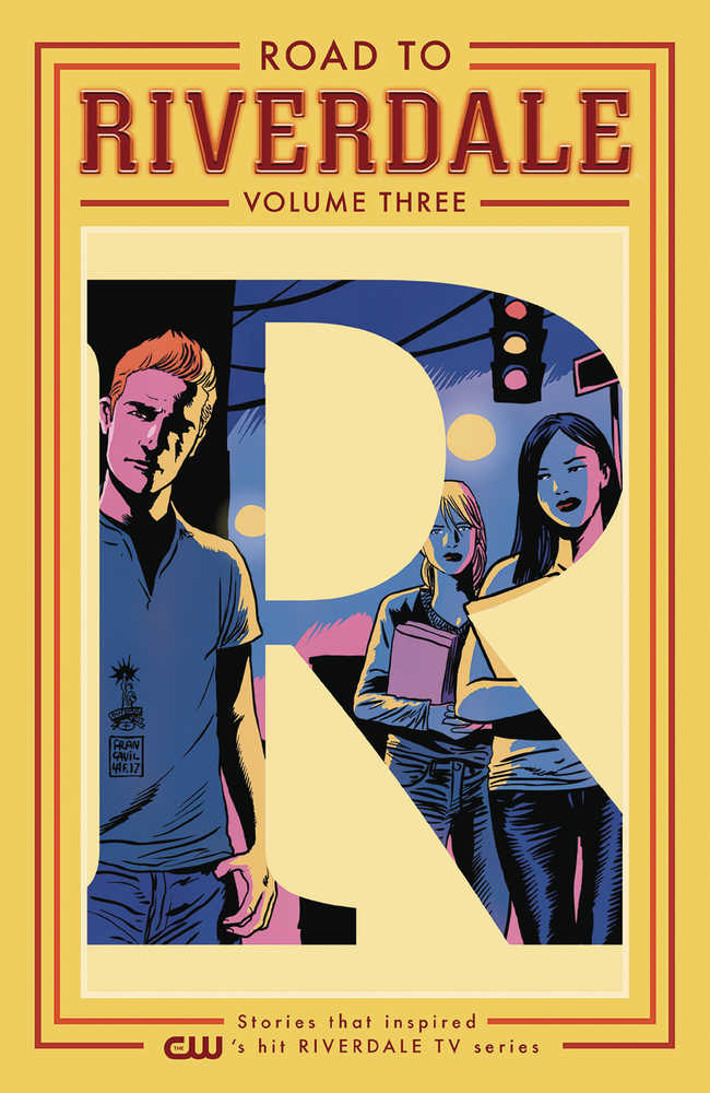 ROAD TO RIVERDALE TP VOL 3 | Dragon's Lair Comics and Fantasy Houston TX