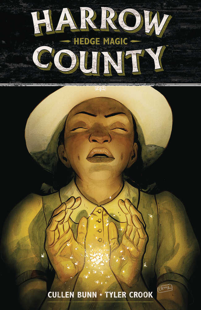 HARROW COUNTY TP VOL 6 HEDGE MAGIC | Dragon's Lair Comics and Fantasy Houston TX