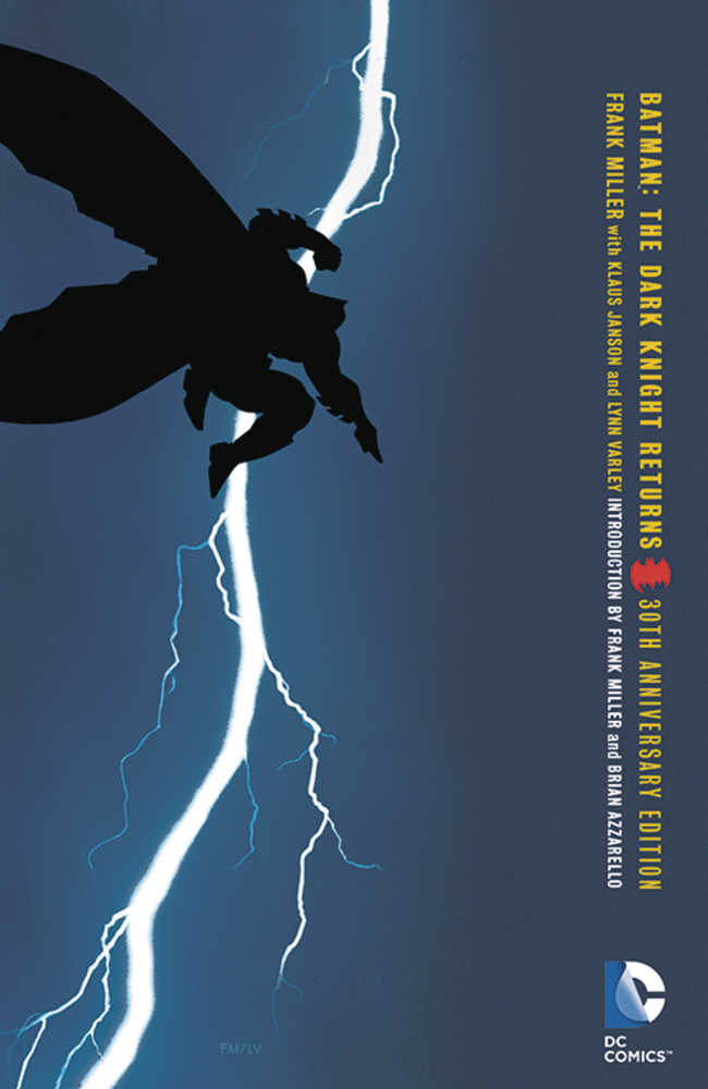 Dark Knight Returns TPB New Edition | Dragon's Lair Comics and Fantasy Houston TX