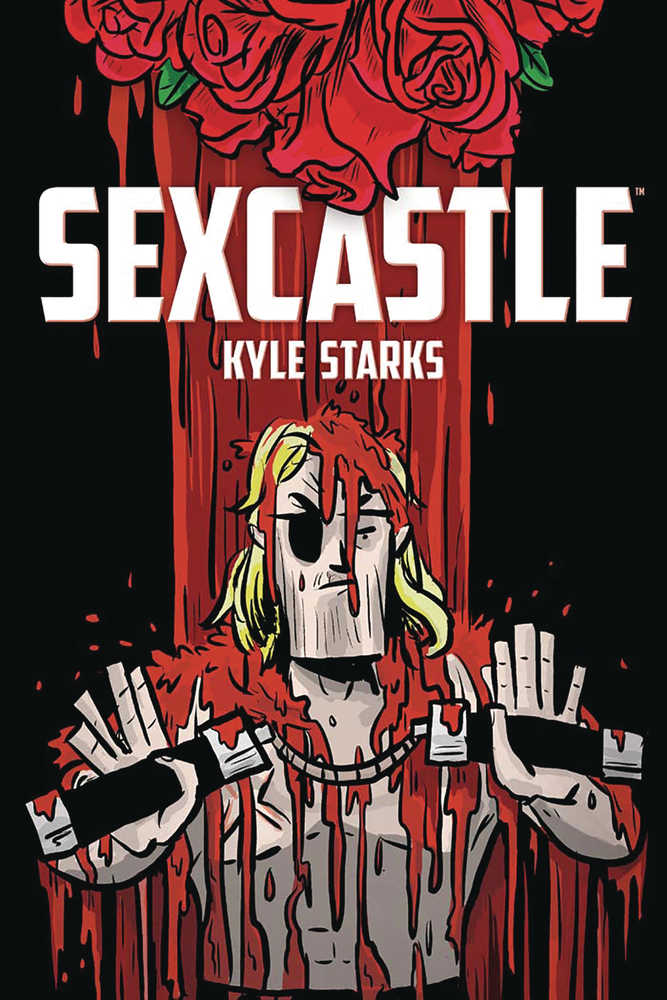 Sexcastle TPB (Mature) | Dragon's Lair Comics and Fantasy Houston TX