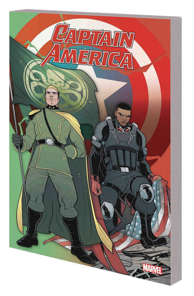 CAPTAIN AMERICA SECRET EMPIRE TP | Dragon's Lair Comics and Fantasy Houston TX