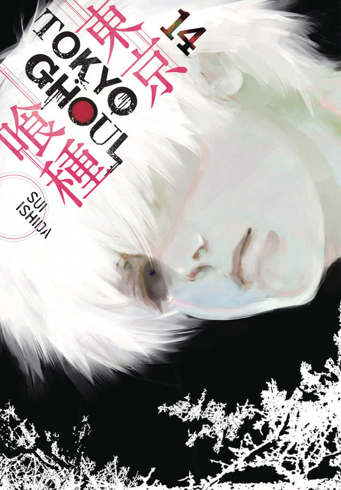 TOKYO GHOUL GN VOL 14 | Dragon's Lair Comics and Fantasy Houston TX