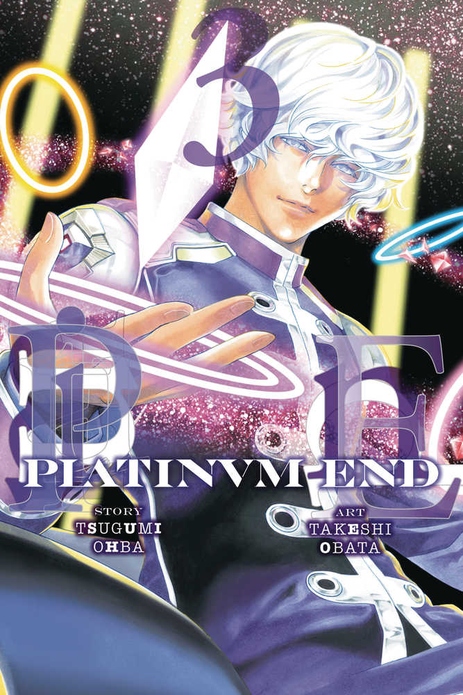 PLATINUM END GN VOL 3 | Dragon's Lair Comics and Fantasy Houston TX