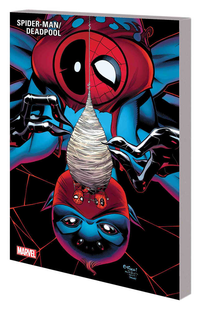 Spider-Man Deadpool TPB Volume 03 Itsy Bitsy | Dragon's Lair Comics and Fantasy Houston TX