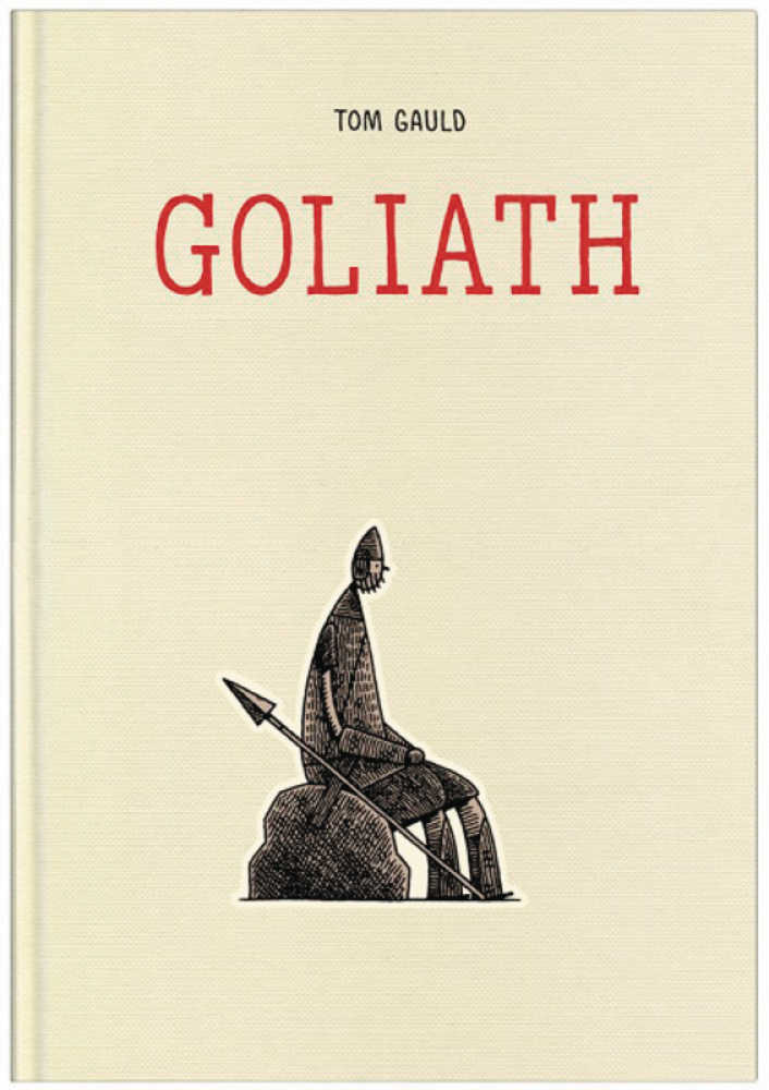 Goliath Graphic Novel | Dragon's Lair Comics and Fantasy Houston TX