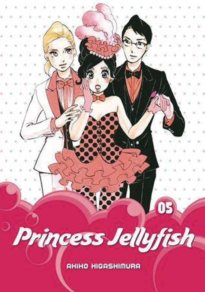 Princess Jellyfish Graphic Novel Volume 06 | Dragon's Lair Comics and Fantasy Houston TX