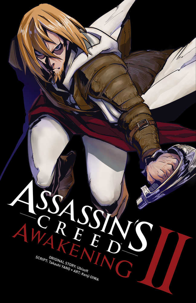 ASSASSINS CREED AWAKENING TP VOL 2 | Dragon's Lair Comics and Fantasy Houston TX