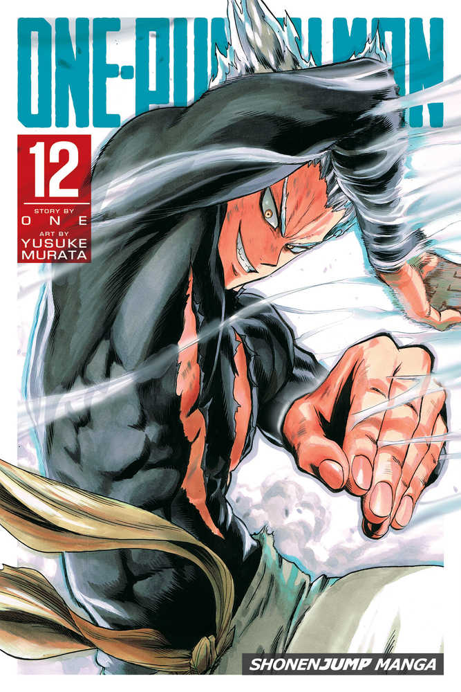 ONE PUNCH MAN GN VOL 12 | Dragon's Lair Comics and Fantasy Houston TX