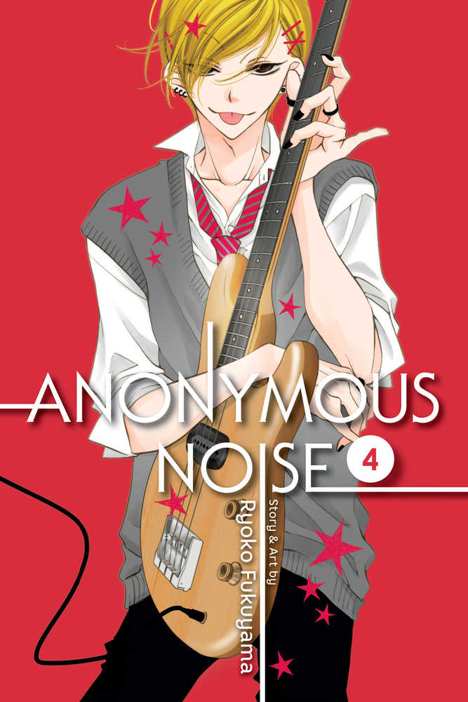 ANONYMOUS NOISE GN VOL 4 | Dragon's Lair Comics and Fantasy Houston TX