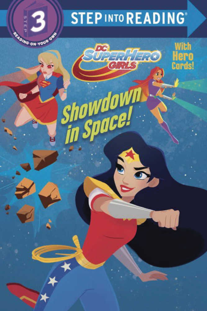 DC SUPER HERO GIRLS SHOWDOWN IN SPACE | Dragon's Lair Comics and Fantasy Houston TX