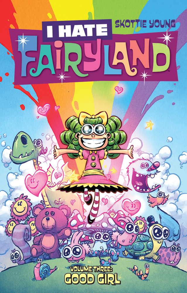 I Hate Fairyland TPB Volume 03 Good Girl (Mature) | Dragon's Lair Comics and Fantasy Houston TX