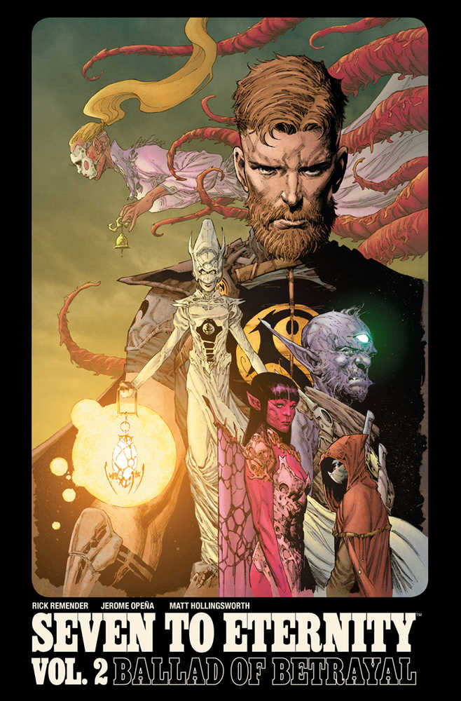 SEVEN TO ETERNITY TP VOL 2 | Dragon's Lair Comics and Fantasy Houston TX