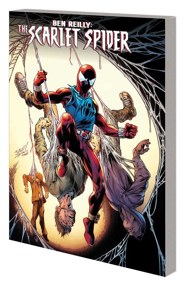 BEN REILLY SCARLET SPIDER TP VOL 1 BACK IN THE HOOD | Dragon's Lair Comics and Fantasy Houston TX