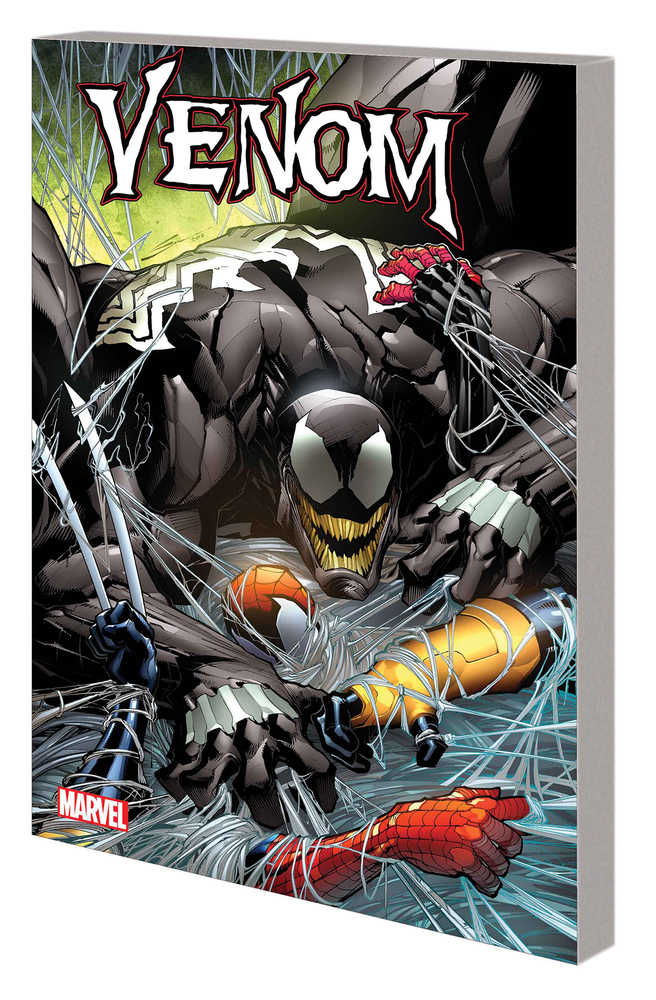 VENOM TP VOL 2 LAND BEFORE CRIME | Dragon's Lair Comics and Fantasy Houston TX