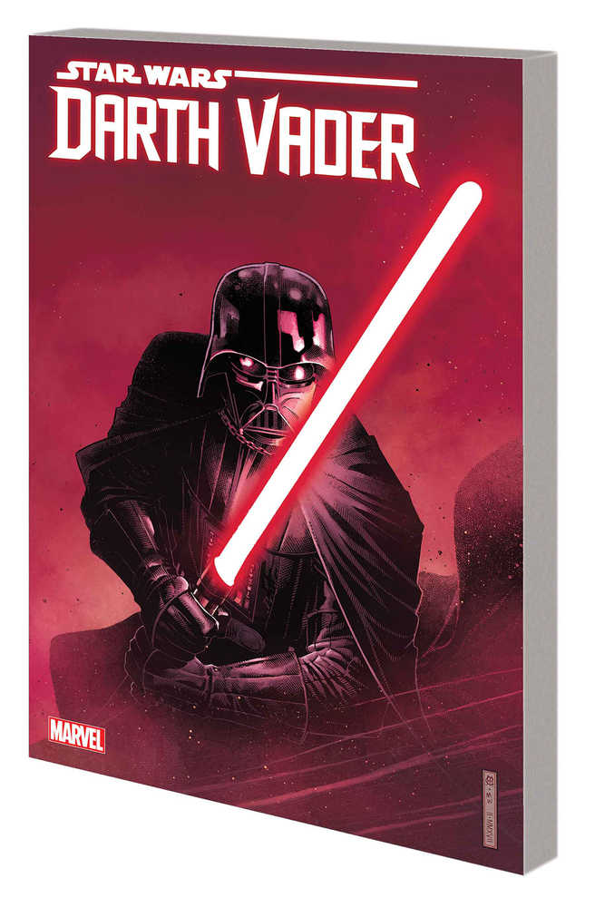 Star Wars Darth Vader Dark Lord Sith TPB Volume 01 Imperial Mach | Dragon's Lair Comics and Fantasy Houston TX