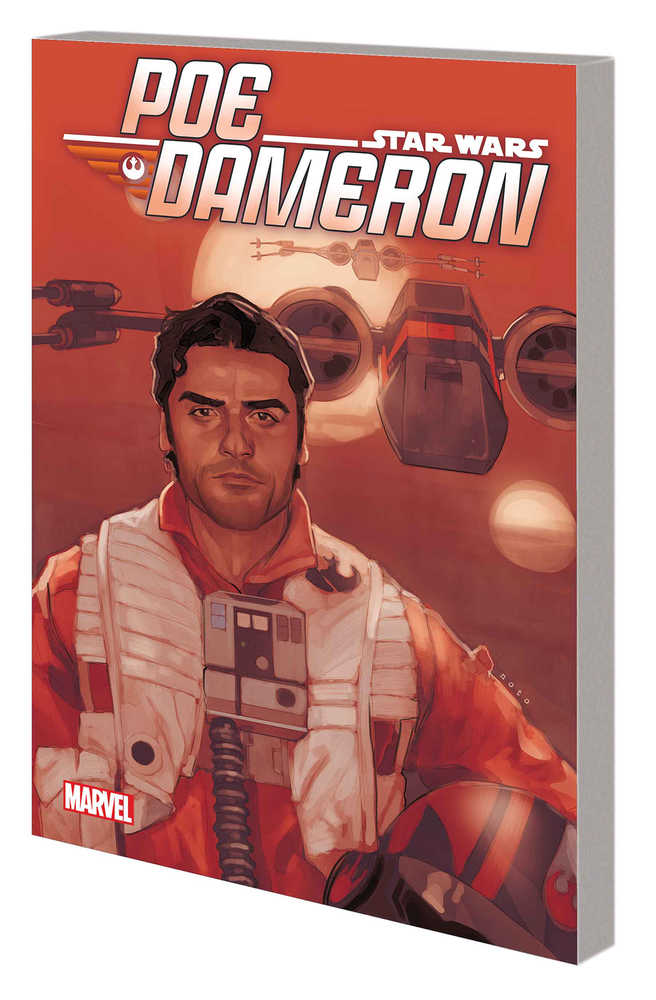 CL Star Wars Poe Dameron TPB Volume 03 Legends Lost | Dragon's Lair Comics and Fantasy Houston TX