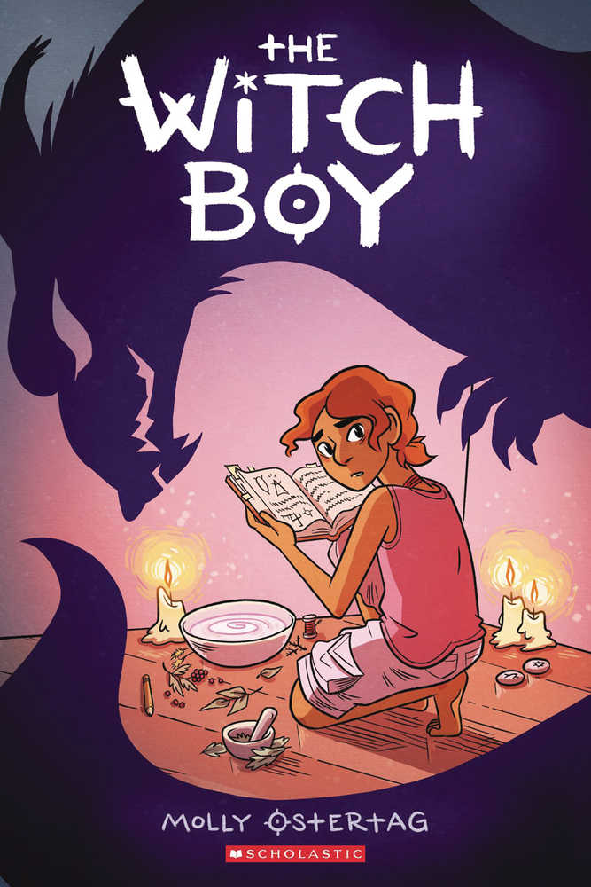 WITCH BOY GN VOL 1 | Dragon's Lair Comics and Fantasy Houston TX