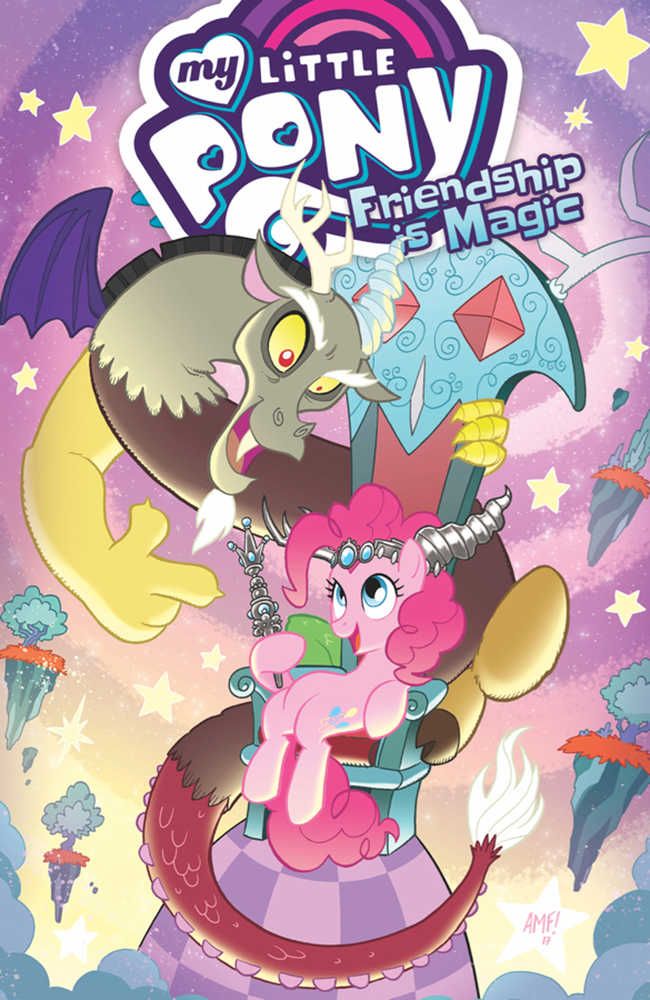 MY LITTLE PONY FRIENDSHIP IS MAGIC TP VOL 13 | Dragon's Lair Comics and Fantasy Houston TX