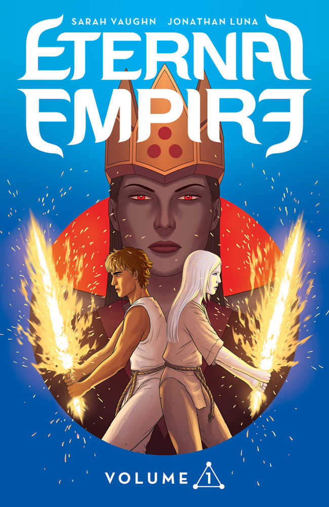 ETERNAL EMPIRE TP VOL 1 | Dragon's Lair Comics and Fantasy Houston TX