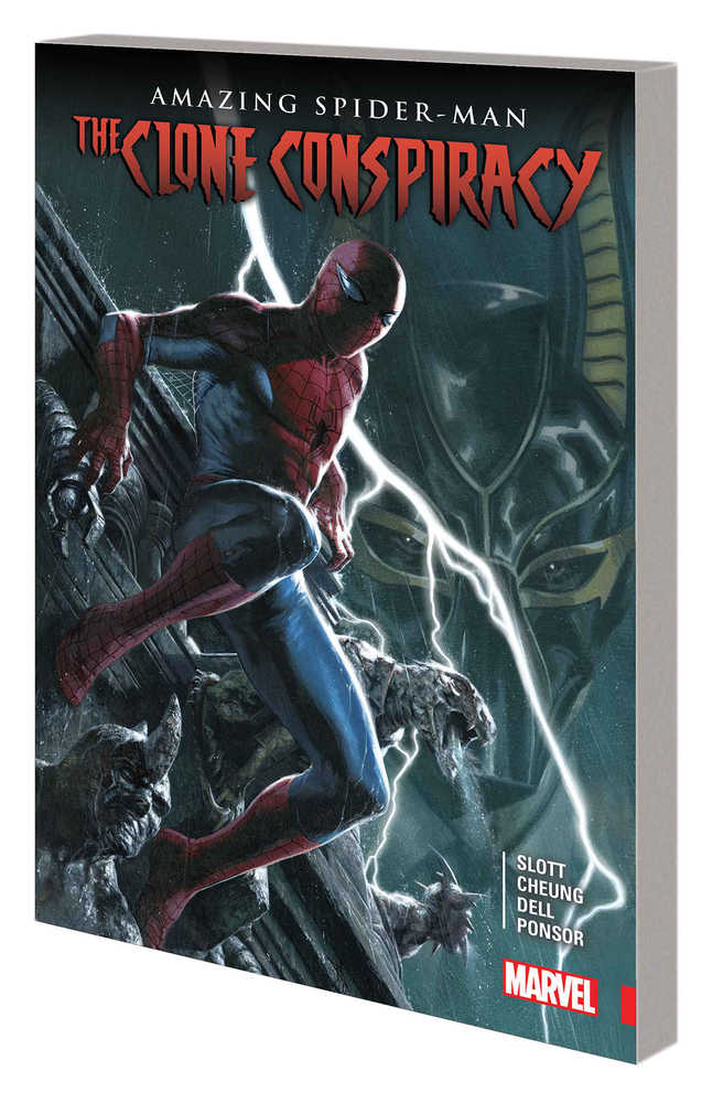 Amazing Spider-Man Clone Conspiracy TPB | Dragon's Lair Comics and Fantasy Houston TX